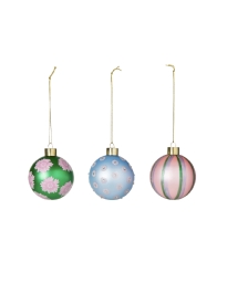 Stine Goya - CHRISTMAS BAUBLES PINK