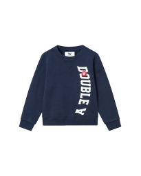 Wood Wood KIDS - ROD SWEATSHIRT