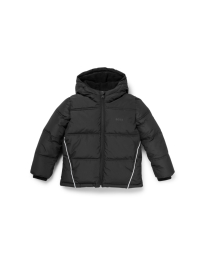 Hugo Boss Kids - KIDS HOODED JACKET