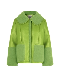 Baum und Pferdgarten - BRONWEN JACKET LIME