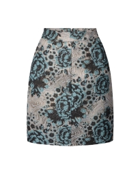 Lollys Laundry - AQUA SKIRT