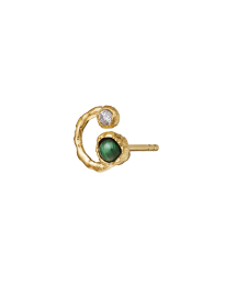 Maanesten - CAPELLA SINGLE EARRING