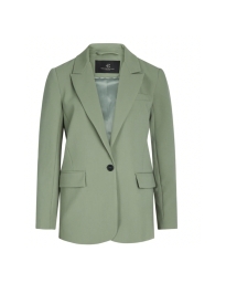 Bruuns Bazaar - CINDY SUS FRIDA BLAZER GRØN
