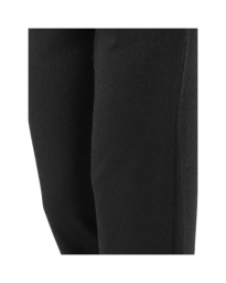 Only - ZIGGY PANTS BLACK/BLACK