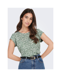 Only - PRINTED TOP