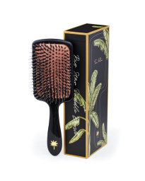 Fan Palm - HAIR BRUSH - LARGE PADDLE