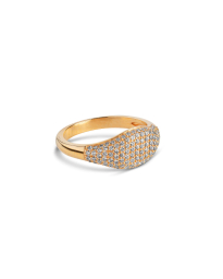 Enamel - SPARKLING MARY RING