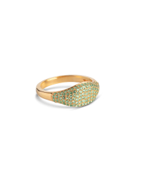 Enamel - SPARKLING MARY RING