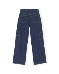 Ganni - RINSE DENIM JEANS