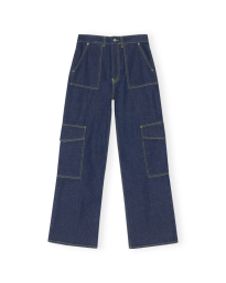 Ganni - RINSE DENIM JEANS