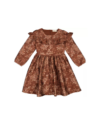 Marmar - DORIS JACQUARD DRESS