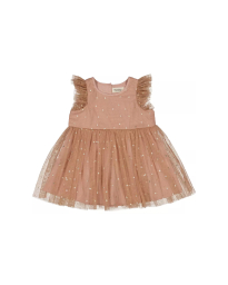 Marmar - DINNE BALLERINA DOTTY DRESS