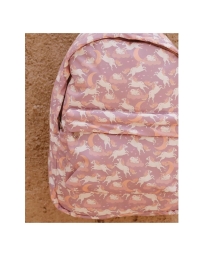 Konges Sløjd - RAINY BACKPACK UNICORN BLUSH