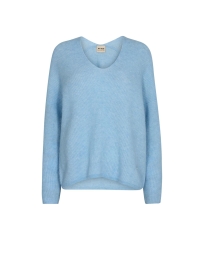 Mos Mosh - THORA KNIT CLEAR BLUE 