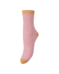 Beck Søndergaard - ESTELLA SOCKS PINK