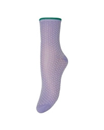 Beck Søndergaard - DINA SOCKS LAVENDER