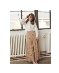 Petit by Sofie Schnoor - SKIRT BEIGE