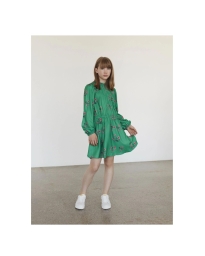 Petit by Sofie Schnoor - DRESS GREEN