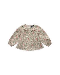 Petit by Sofie Schnoor - BLOUSE AOP FLOWER