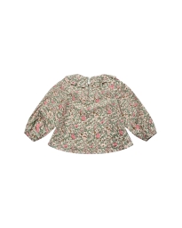 Petit by Sofie Schnoor - BLOUSE AOP FLOWER