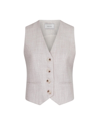Neo Noir - VENDETTA BOUCLE VEST
