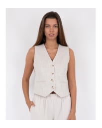 Neo Noir - VENDETTA BOUCLE VEST