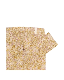 Wheat - JERSEY LEGGINGS BLOMSTER