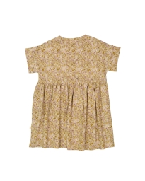 Wheat - EMILIE JERSEY KJOLE BLOMSTER