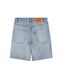 DENIM SHORTS LYSEBLÅ