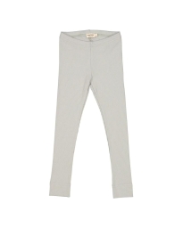 Marmar - RIB LEGGINGS CHALK
