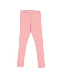 Marmar - RIB LEGGINS PINK