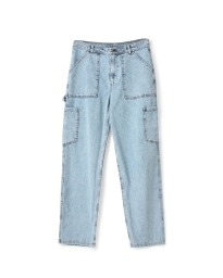 H2O FAGERHOLT - ONLY BAD JEANS LYS DENIM