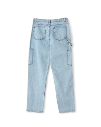 H2O FAGERHOLT - ONLY BAD JEANS LYS DENIM