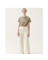 Lovechild - LEA PANTS, ASPARGUS