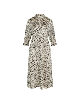Bruuns Bazaar - ACACIA CLARENA DRESS, CREAM