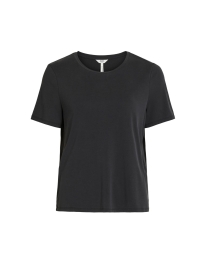 Object - JANNIE T-SHIRT, BLACK 