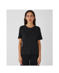 Object - JANNIE T-SHIRT, BLACK 