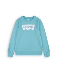 LOGO SWEATSHIRT TURKIS