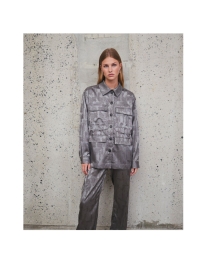 Levete Room - ALMA 1 SHIRT STEEL
