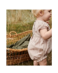 Wheat - VICTORIA ROMPER 