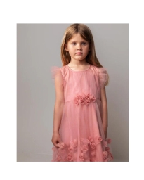 Marmar - DINNE DRESS PINK DELIGHT