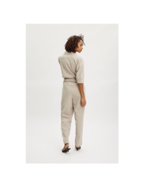 Gestuz - JOELLE JUMPSUIT LYS BEIGE