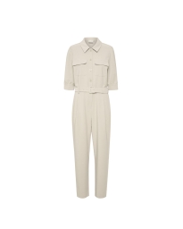 Gestuz - JOELLE JUMPSUIT LYS BEIGE