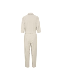 Gestuz - JOELLE JUMPSUIT LYS BEIGE