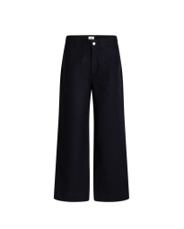 Mads Nørgaard - KRAUER TWILL BUKSER NAVY