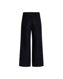 Mads Nørgaard - KRAUER TWILL BUKSER NAVY