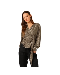 Karmamia - INES BLUSE LEO