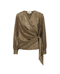 Karmamia - INES BLUSE LEO