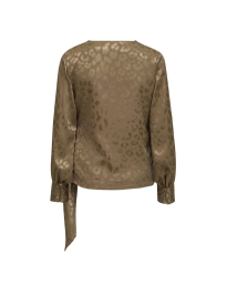 Karmamia - INES BLUSE LEO