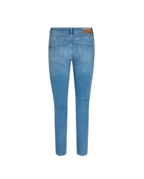 Mos Mosh - VICE STRONG JEANS LYSEBLÅ